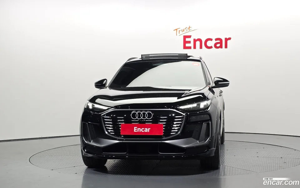 Audi Q6 e- 2025 — миниатюра 3