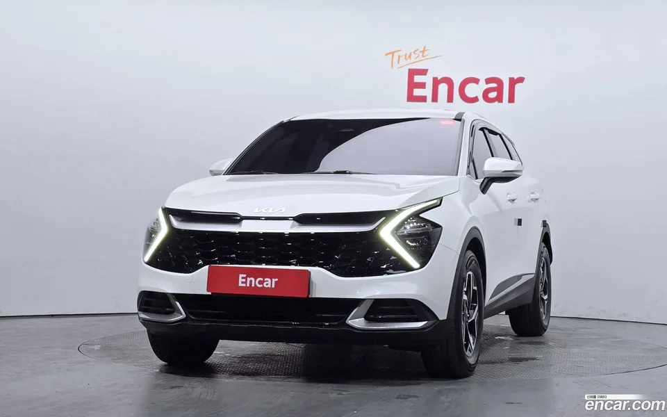 Kia Sportage 2.0 4WD 2022 — миниатюра 3