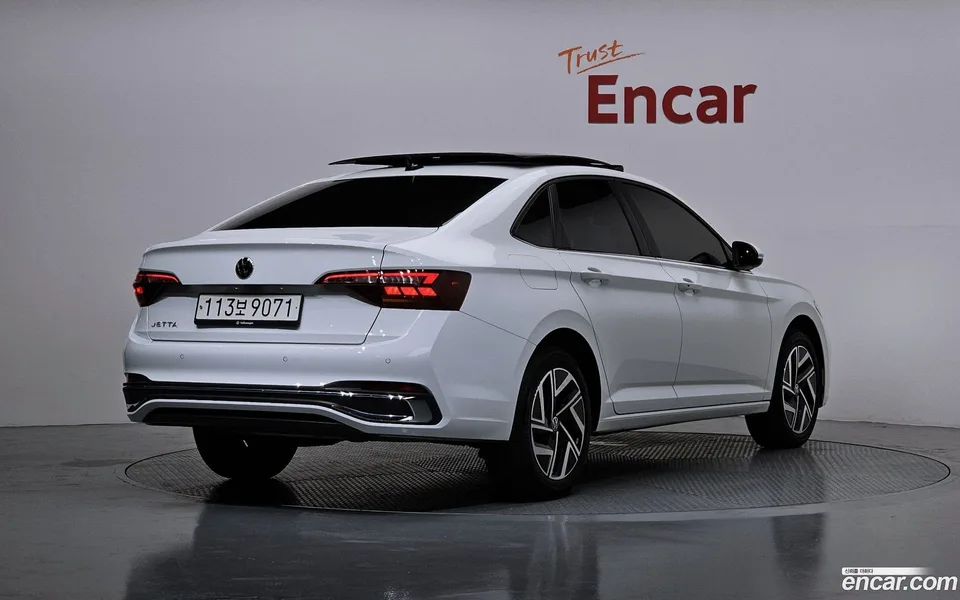 Volkswagen Jetta 1.5 TSI 2024 — миниатюра 2