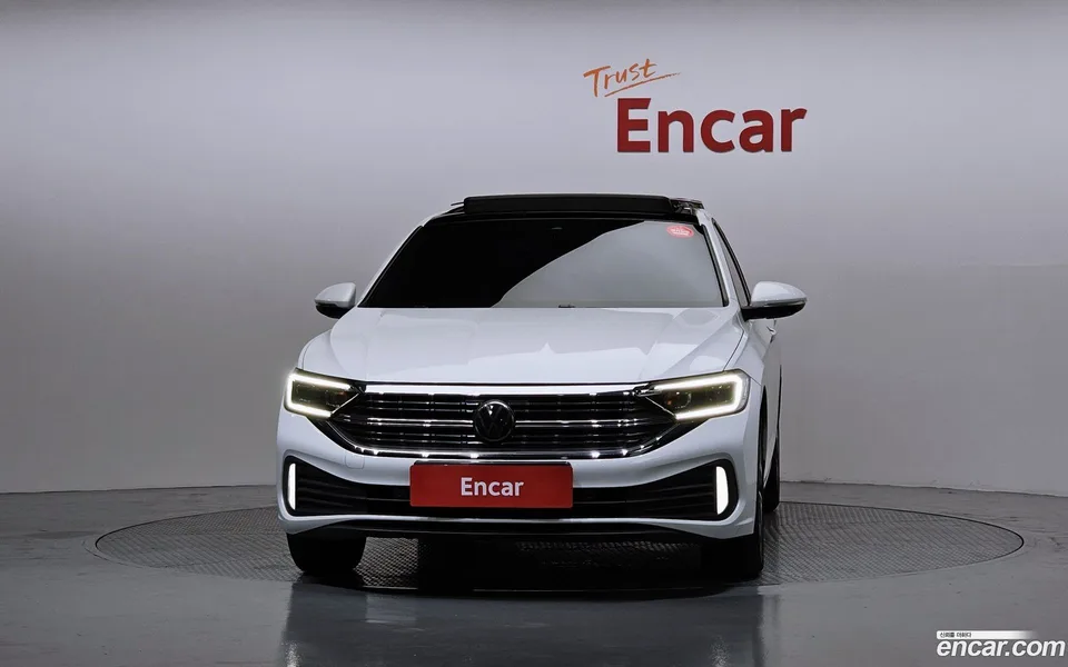 Volkswagen Jetta 1.5 TSI 2024 — миниатюра 3