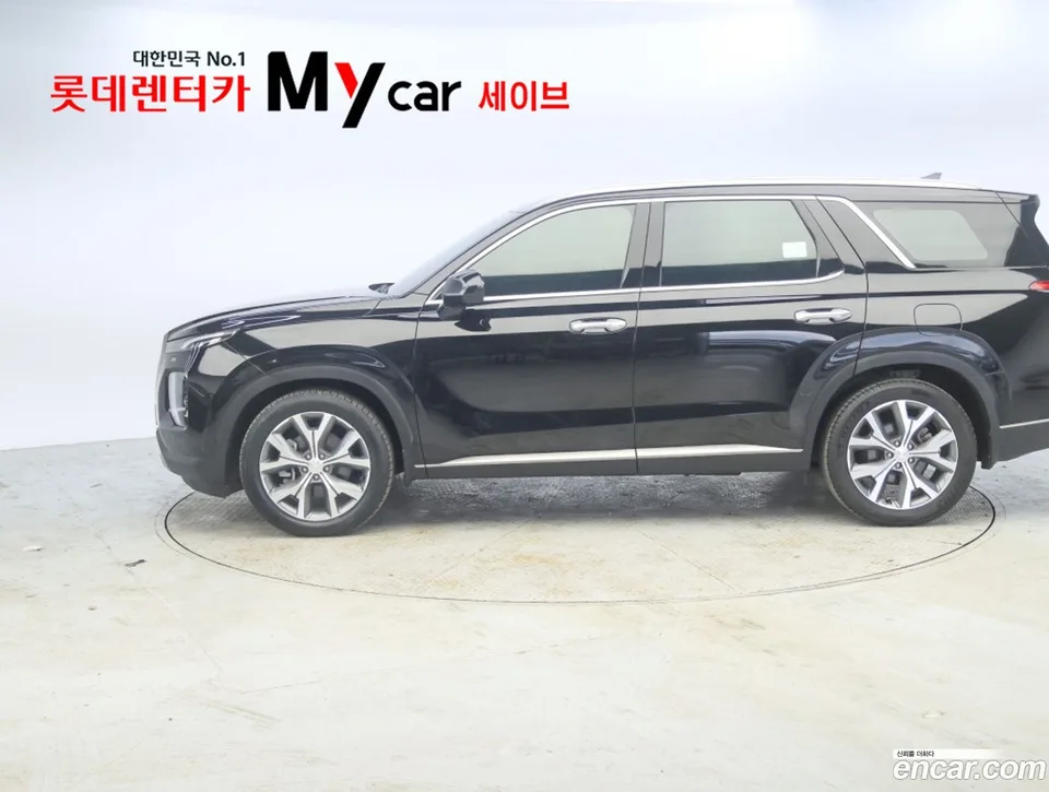 Hyundai Palisade 2.2 4WD 2022 — миниатюра 2