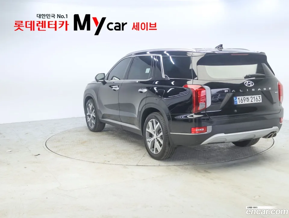 Hyundai Palisade 2.2 4WD 2022 — миниатюра 3