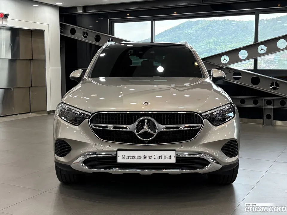Mercedes-Benz GLC-Class GLC220 d 4MATIC 2024 — миниатюра 2