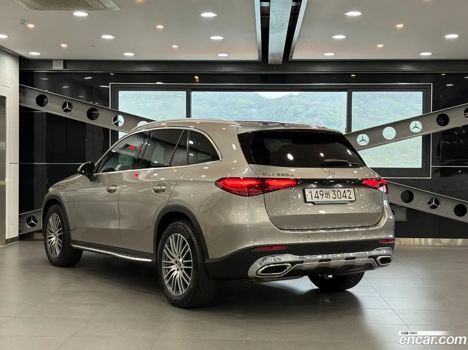 Mercedes-Benz GLC-Class GLC220 d 4MATIC 2024 — миниатюра 5