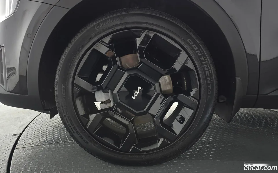 Kia Sorento 2.5T 4WD 2023 — миниатюра 5