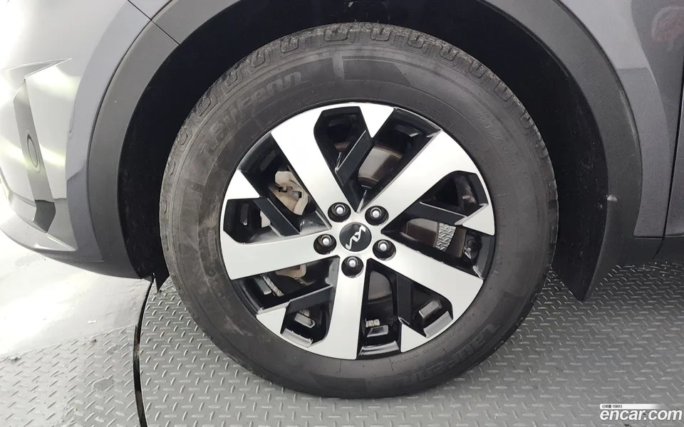 Kia Sorento 2.2 2WD 2022 — миниатюра 5