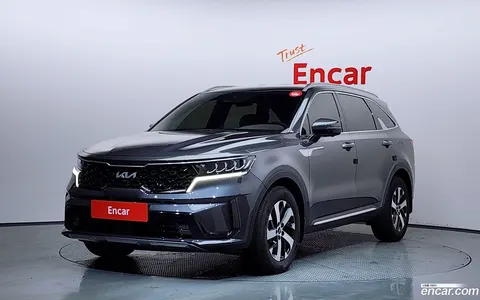Kia Sorento 2022 купить в Москве