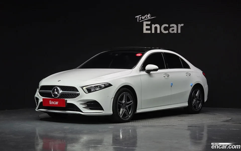 Mercedes-Benz A-Class A250 4MATIC 2023 — фото 1, купить с доставкой в Москву