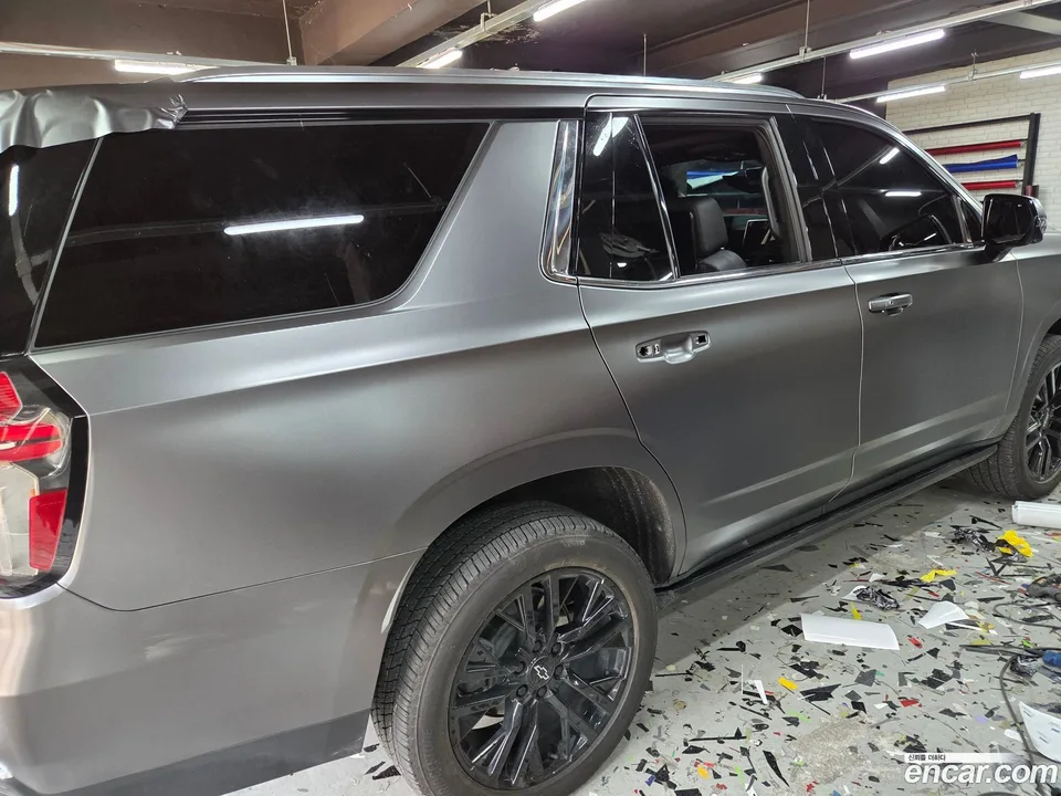 Chevrolet Tahoe 6.2 4WD 2022 — миниатюра 2