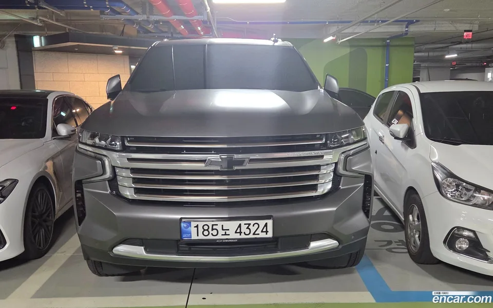 Chevrolet Tahoe 6.2 4WD 2022 — миниатюра 3