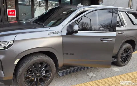 Chevrolet Tahoe 2022 купить в Москве