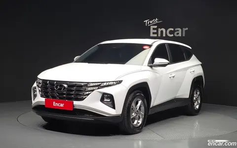 Hyundai Tucson 2023 купить в Москве