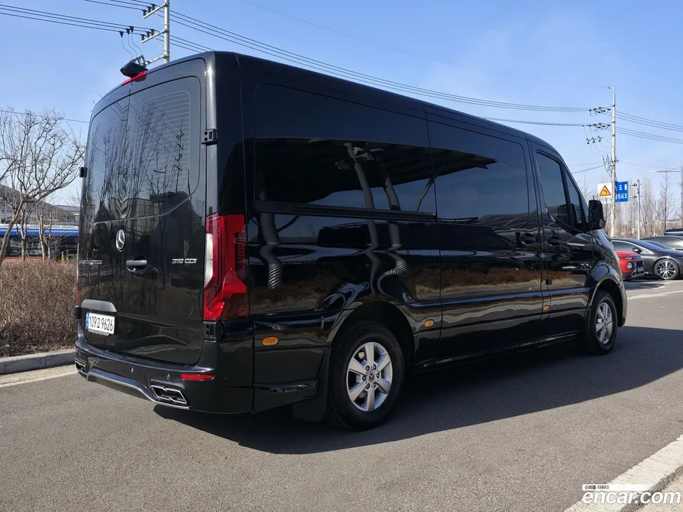 Mercedes-Benz Sprinter 3.0 2022 — миниатюра 3