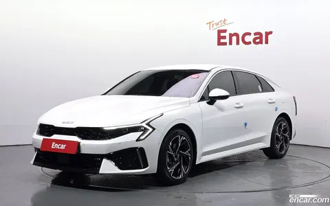 Kia K5 2025 купить в Москве