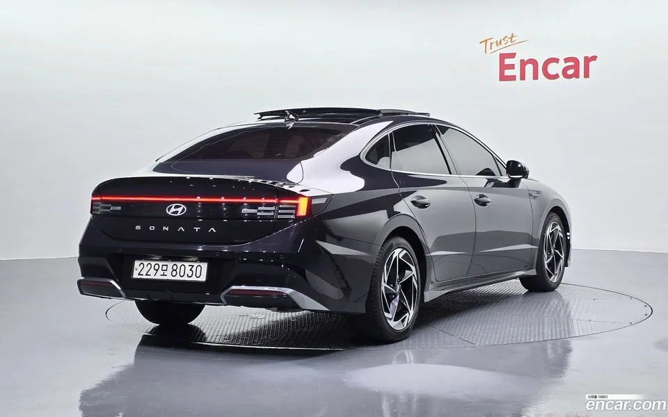 Hyundai Sonata The Edge 1.6 2024 — миниатюра 2