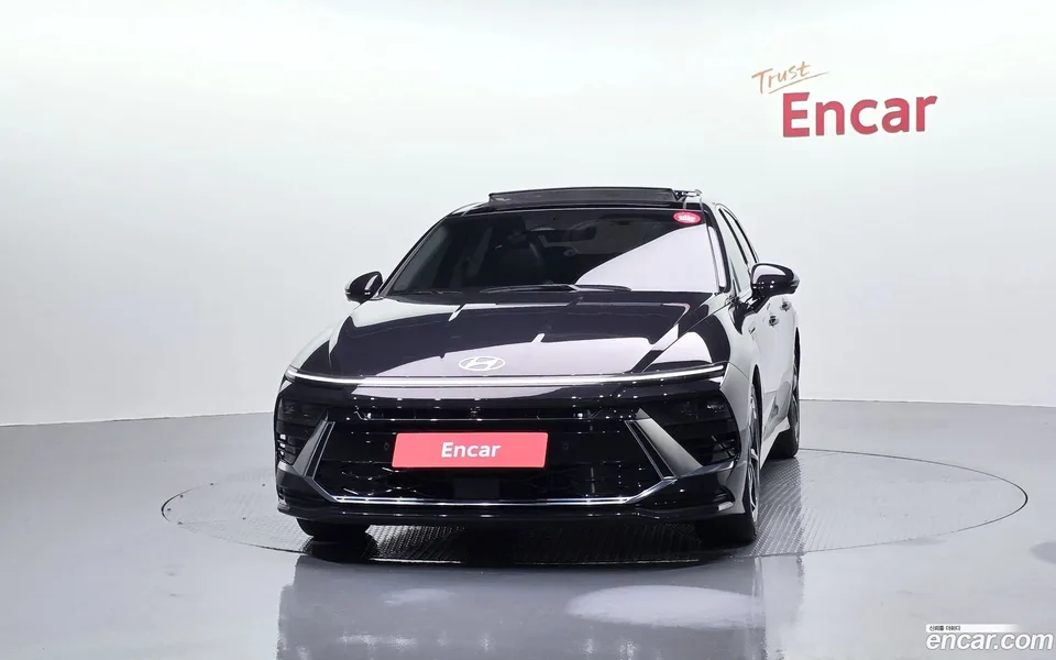 Hyundai Sonata The Edge 1.6 2024 — миниатюра 3
