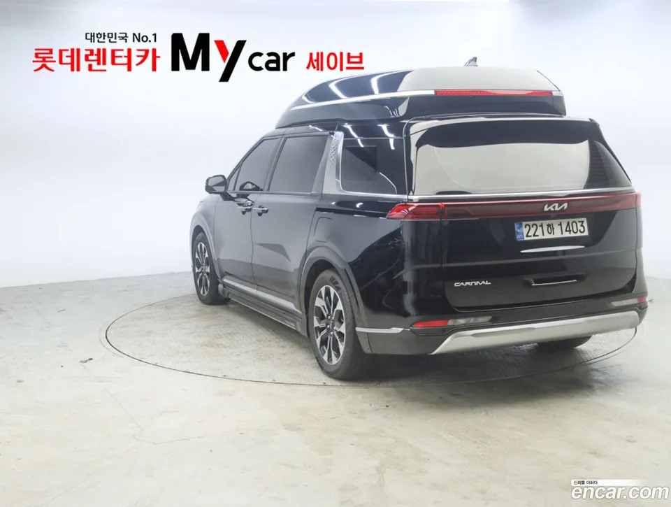 Kia Carnival 7 2023 — миниатюра 3
