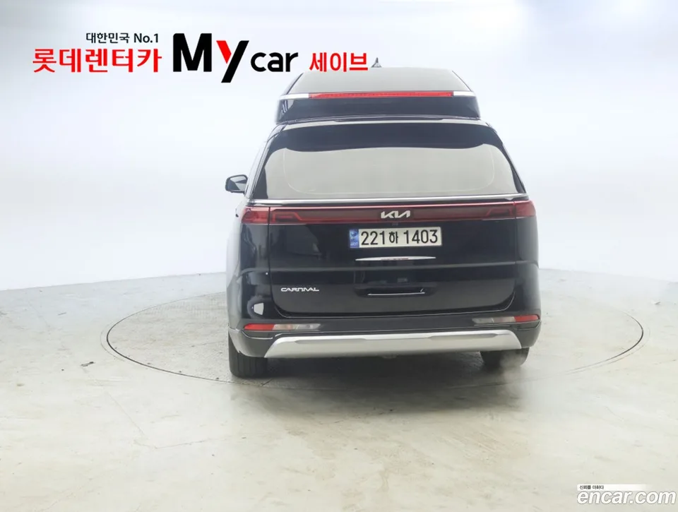 Kia Carnival 7 2023 — миниатюра 4