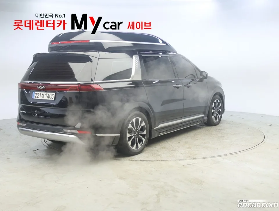 Kia Carnival 7 2023 — миниатюра 5