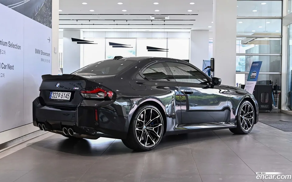 BMW M2 M2 2024 — миниатюра 2