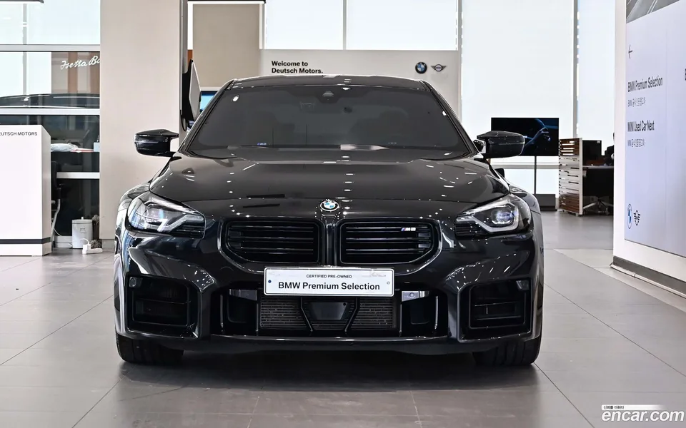 BMW M2 M2 2024 — миниатюра 3