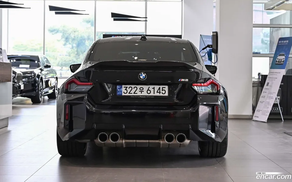 BMW M2 M2 2024 — миниатюра 4