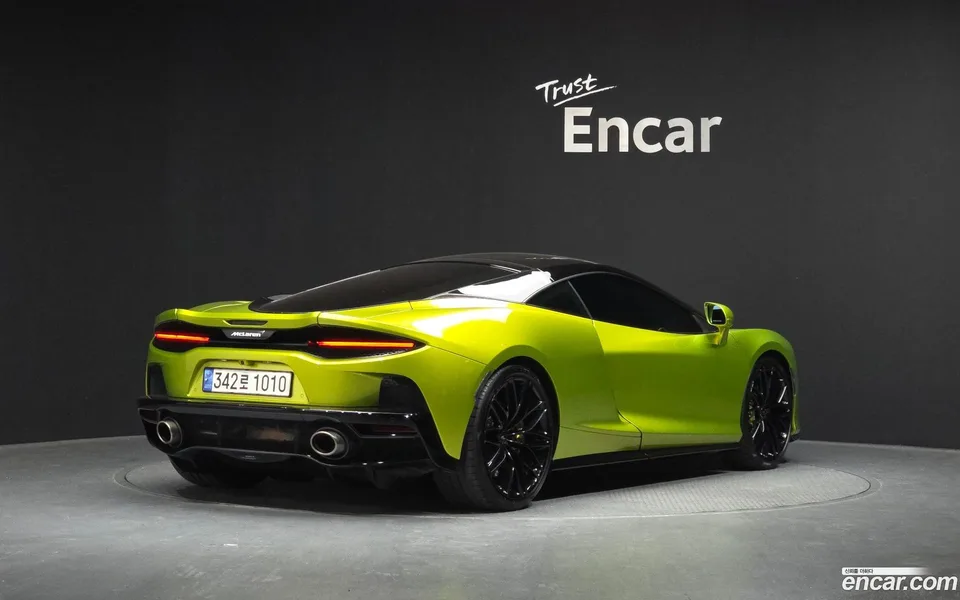 McLaren GT 4.0 2022 — миниатюра 2