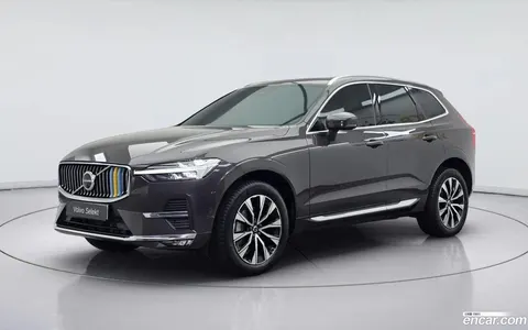 Volvo XC60 2024 купить в Москве
