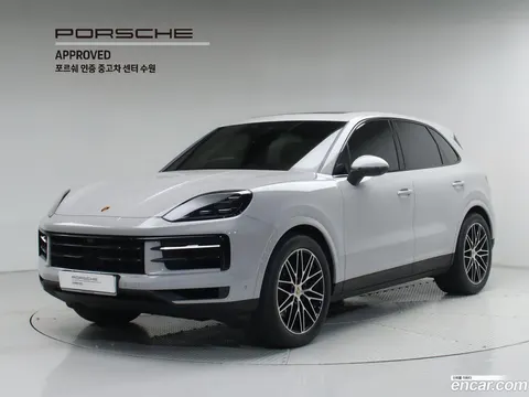 Porsche Cayenne 2024 купить в Москве