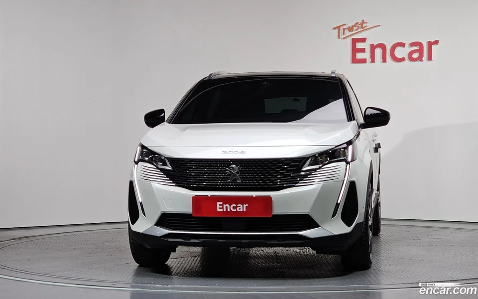Peugeot 3008 1.2 Pure Tech GT 2024 — миниатюра 3