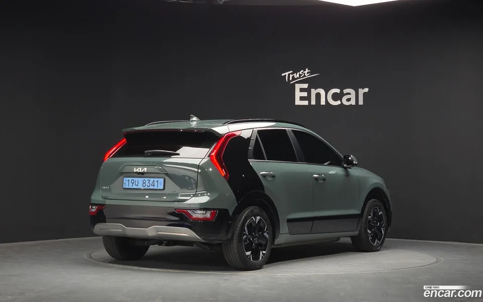 Kia Niro EV 2022 — миниатюра 2
