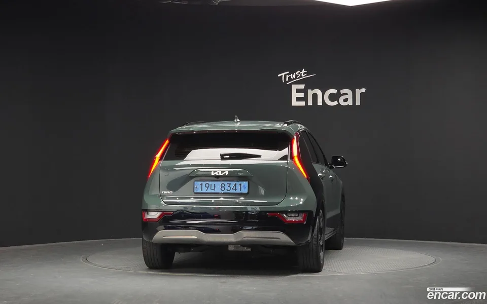 Kia Niro EV 2022 — миниатюра 4