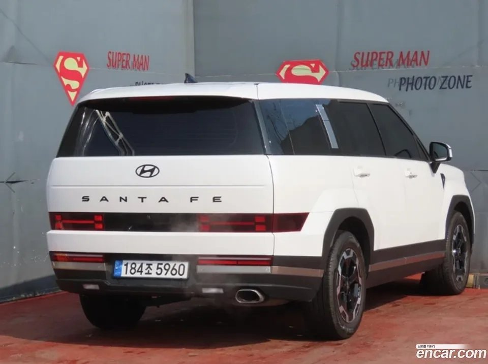 Hyundai SantaFe 2.5T 2WD 2024 — миниатюра 3