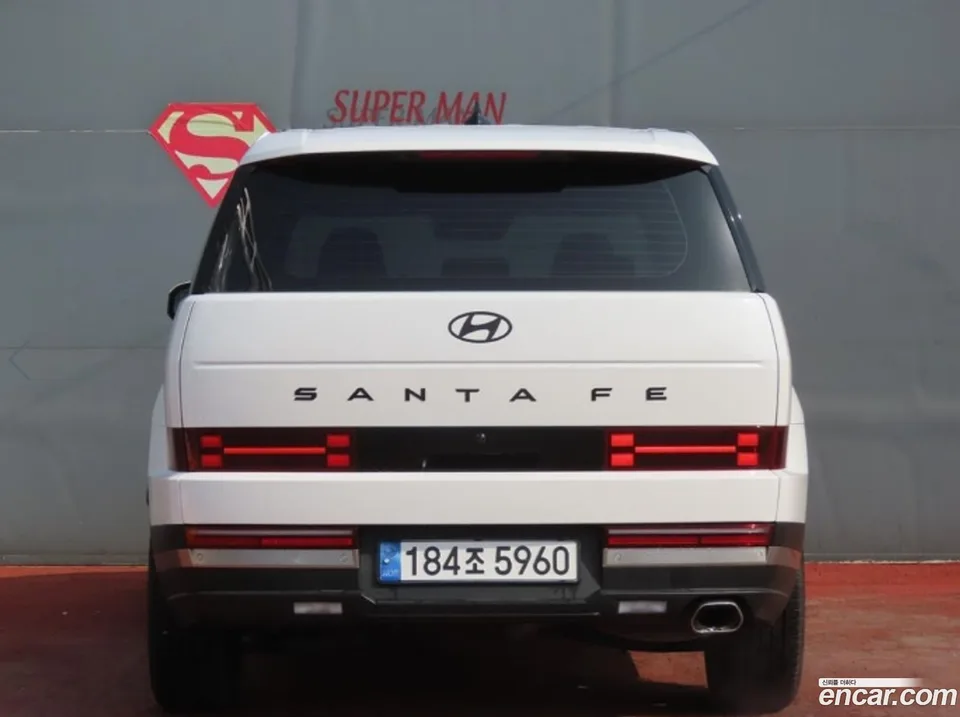Hyundai SantaFe 2.5T 2WD 2024 — миниатюра 4