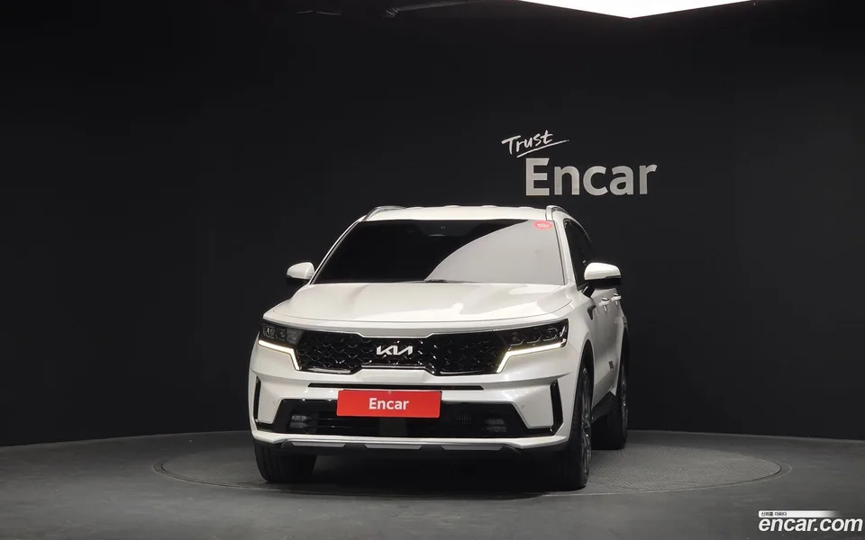 Kia Sorento 2.2 2WD 2022 — миниатюра 3