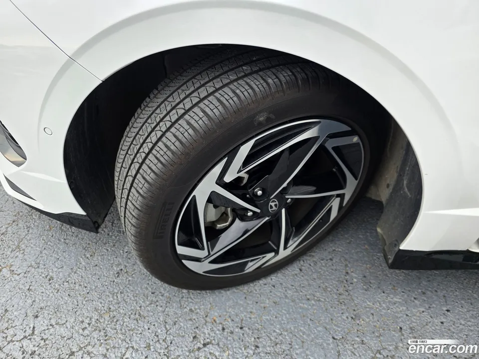 Hyundai Sonata The Edge 1.6 2025 — миниатюра 5