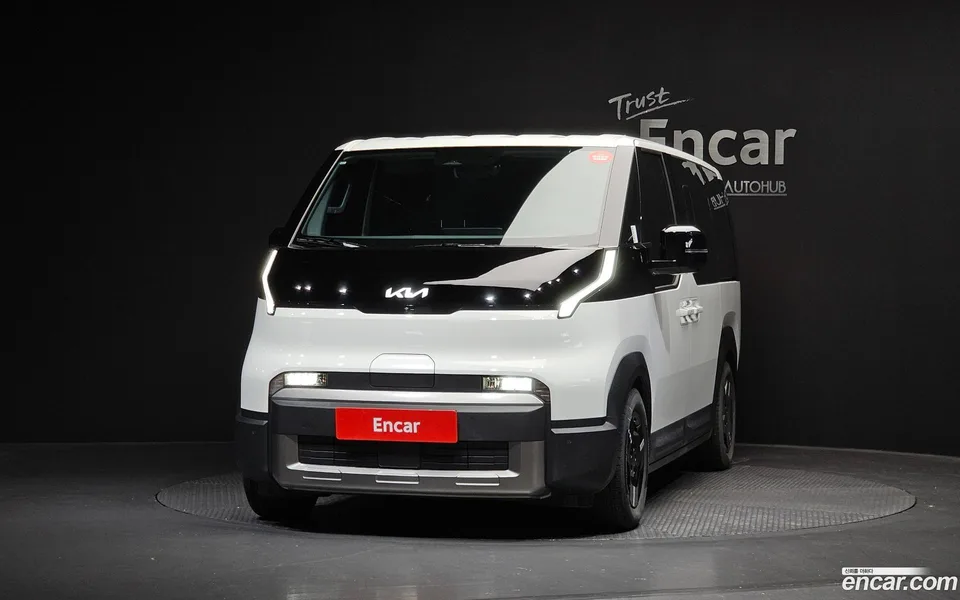 Kia PV5 2025 — миниатюра 3