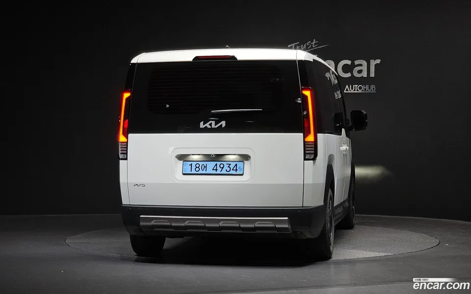 Kia PV5 2025 — миниатюра 4