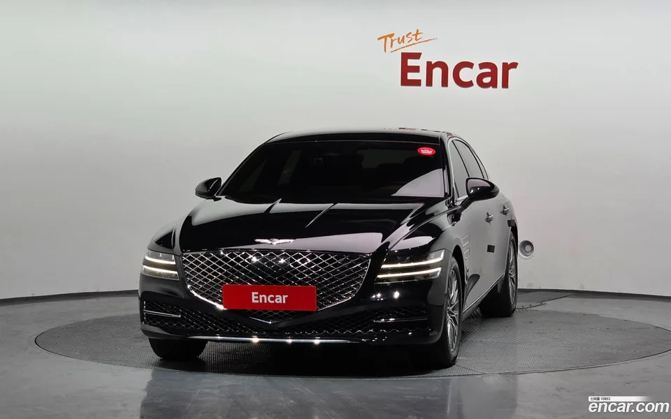 Genesis G80 2.5 2WD 2023 — миниатюра 3