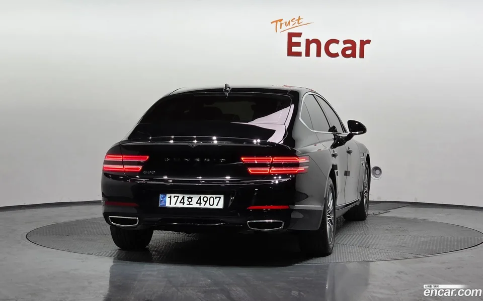 Genesis G80 2.5 2WD 2023 — миниатюра 4