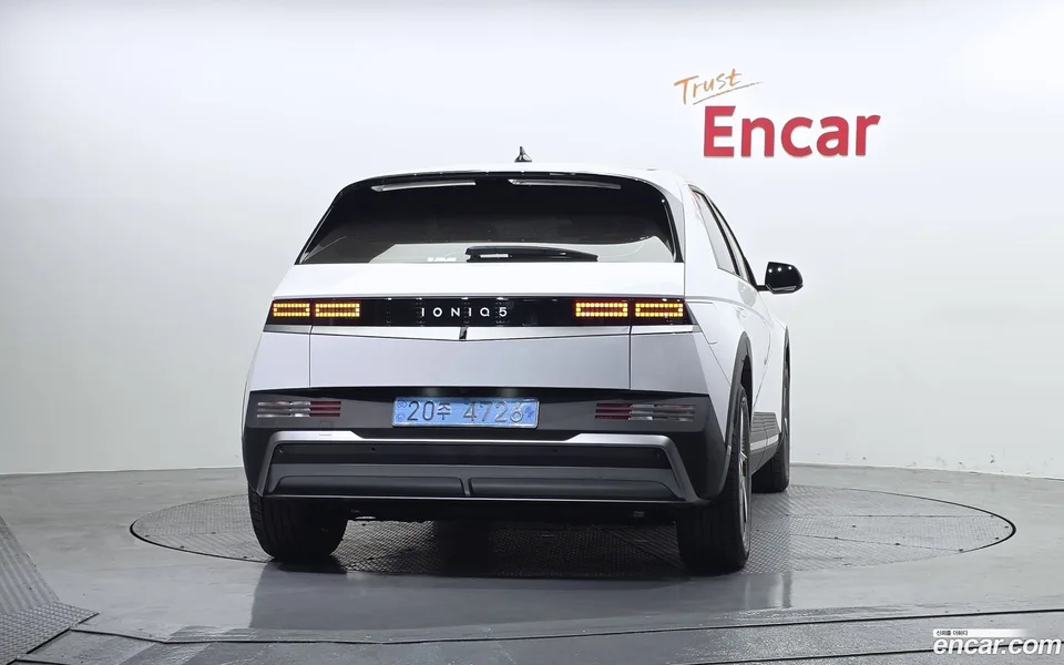 Hyundai Ioniq 5 2026 — миниатюра 4
