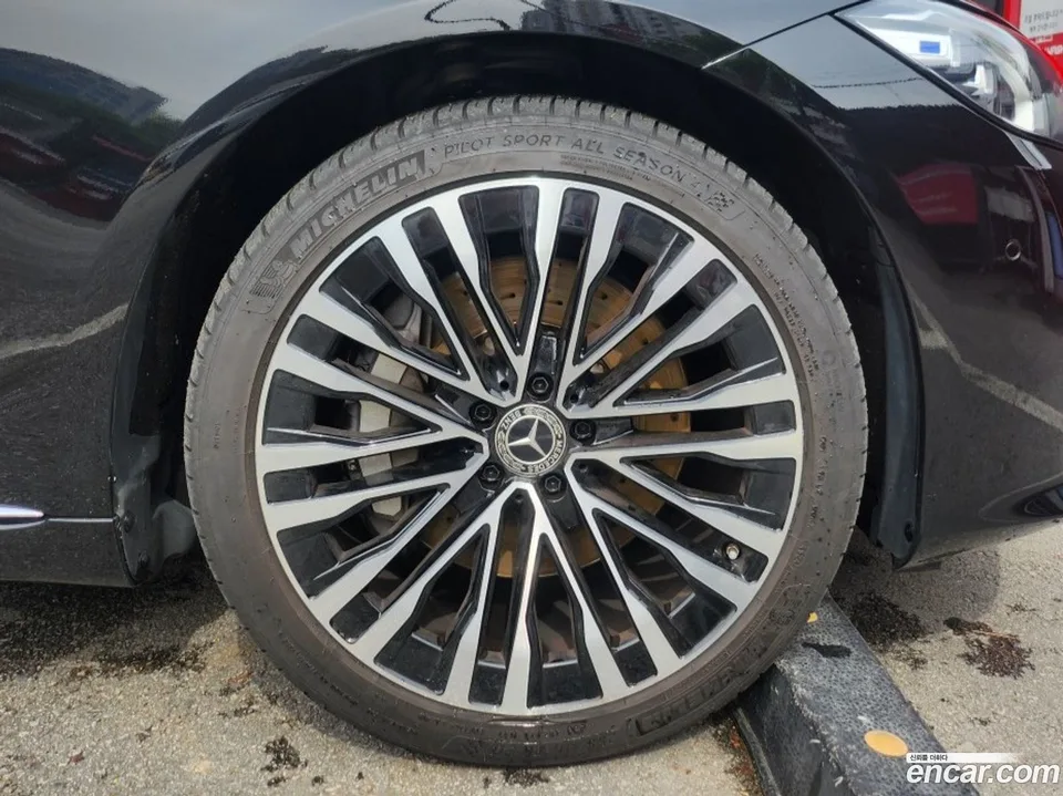Mercedes-Benz S-Class S450L 4MATIC 2022 — миниатюра 5