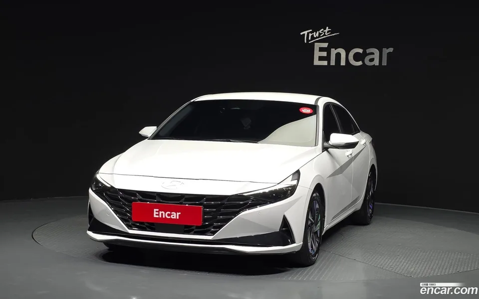 Hyundai Avante 1.6 2023 — миниатюра 3