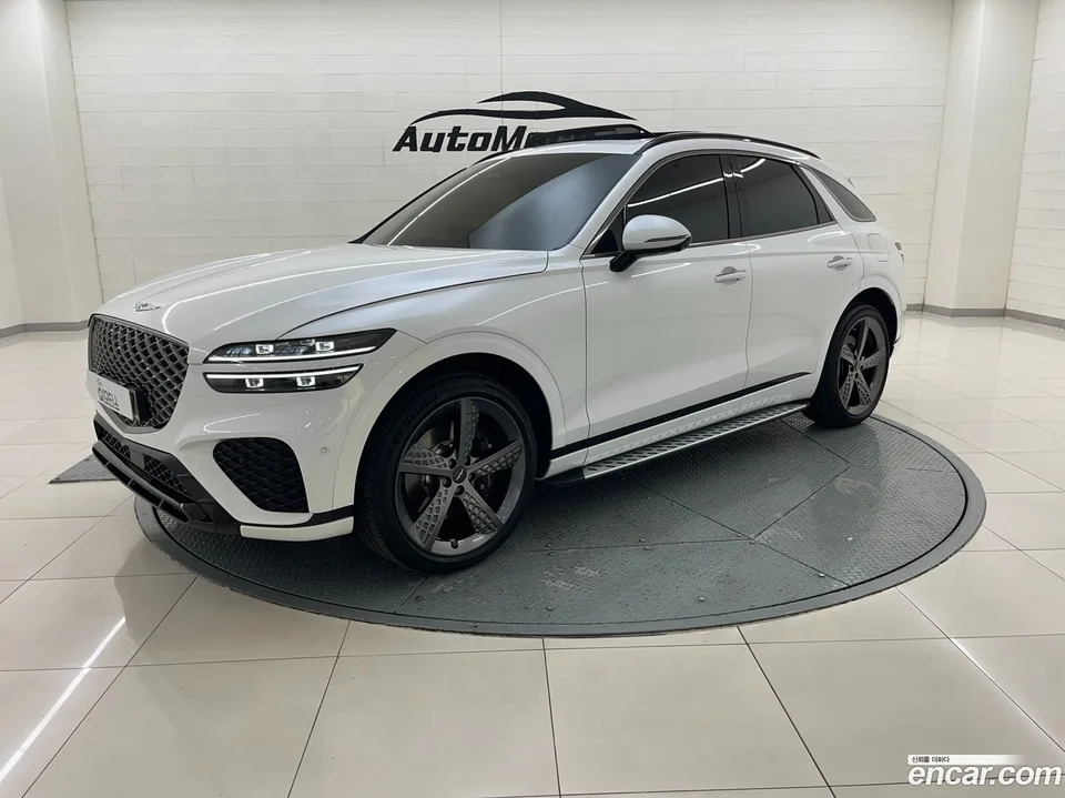 Genesis GV70 2.5T AWD 2022 — миниатюра 2