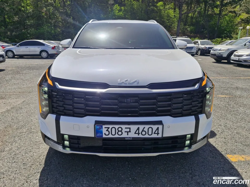 Kia Sportage Hybrid HEV 1.6 2WD 2025 — миниатюра 2