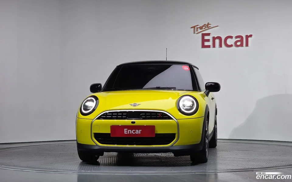 MINI Cooper S 2026 — миниатюра 3