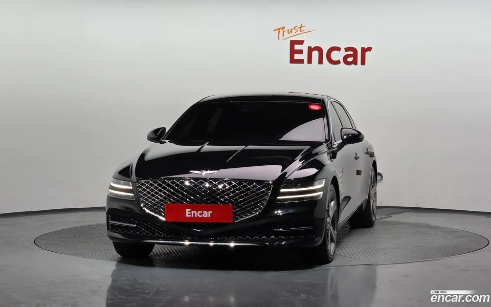 Genesis G80 3.5 AWD 2023 — миниатюра 3