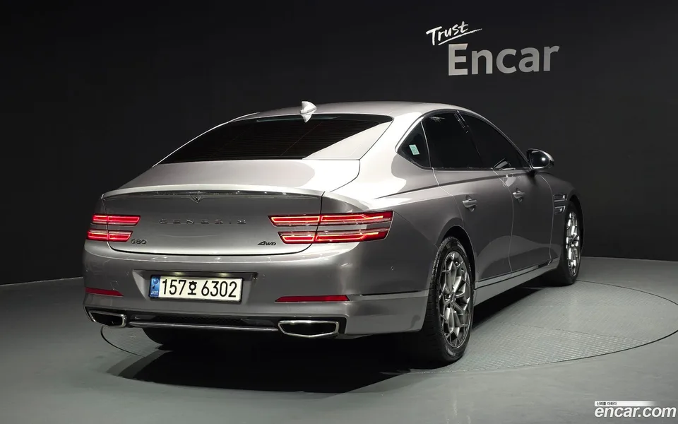 Genesis G80 2.5 AWD 2022 — миниатюра 2