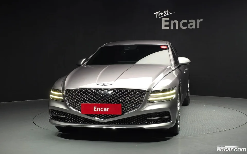 Genesis G80 2.5 AWD 2022 — миниатюра 3