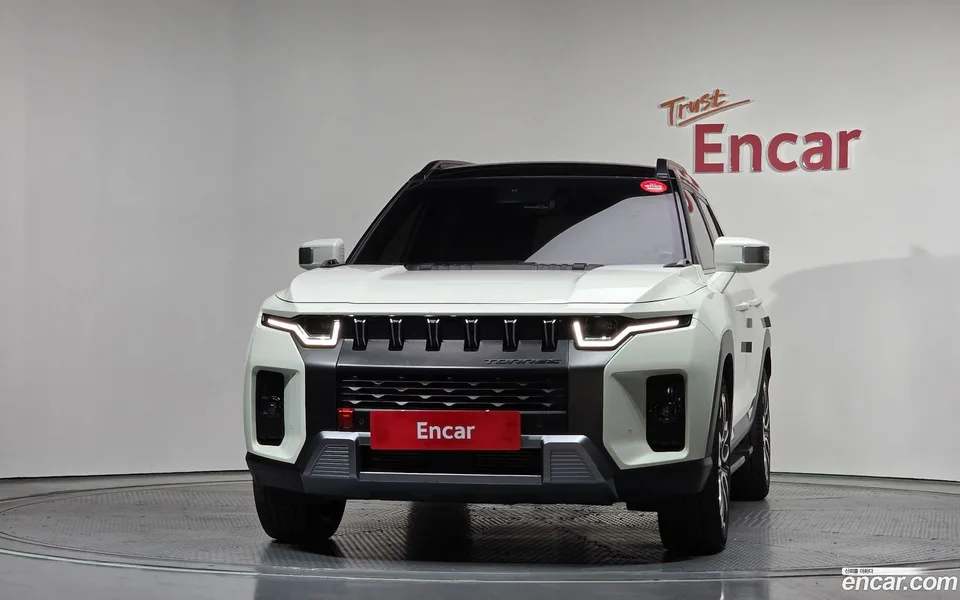 KG Mobility Torres 1.5 2WD 2022 — миниатюра 3